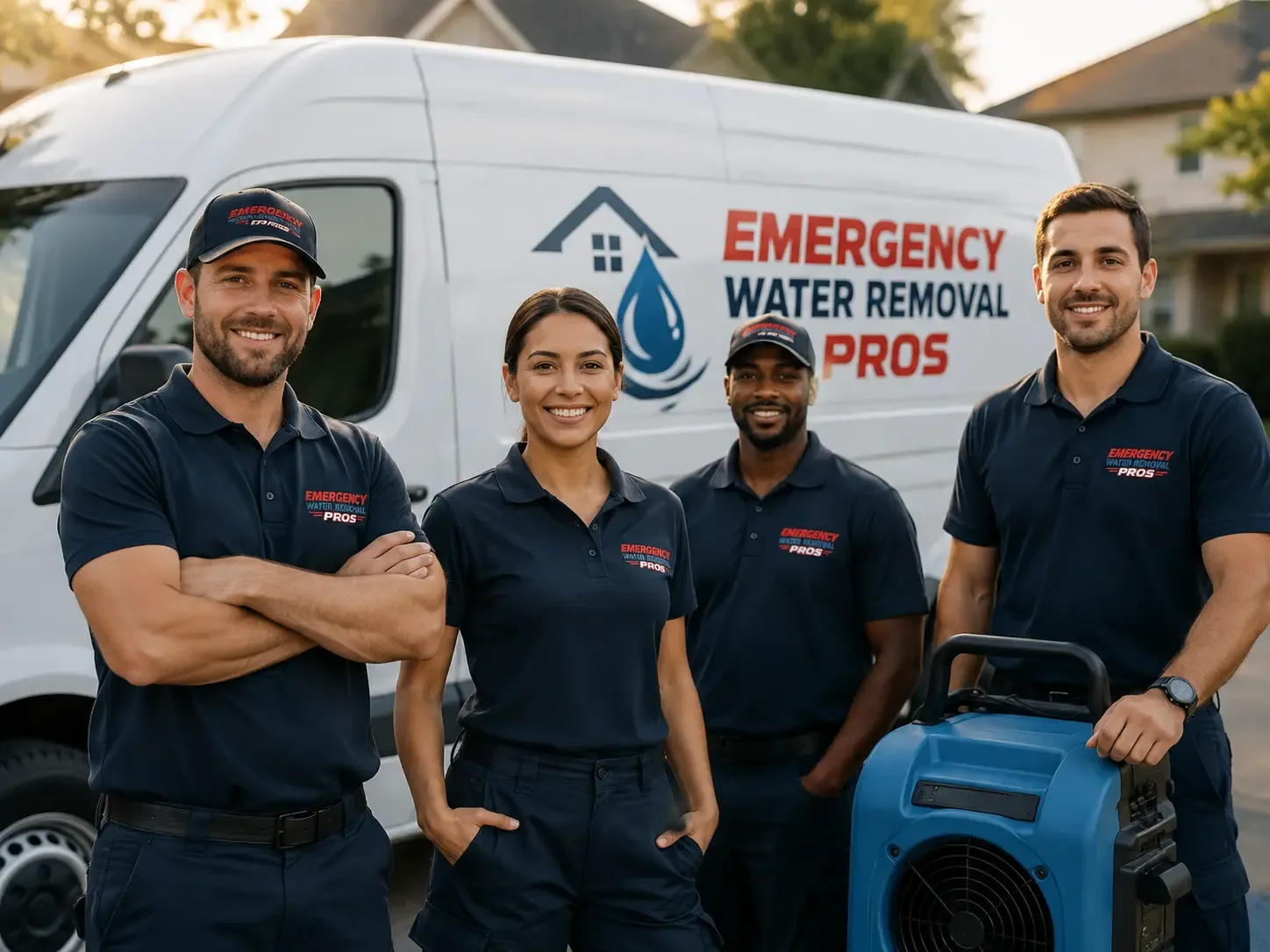 Emergency Water Removal company in Normalville, PA